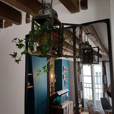 Loft Parisien 아파트 *
