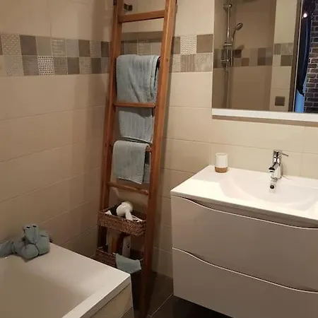 Loft Parisien 아파트