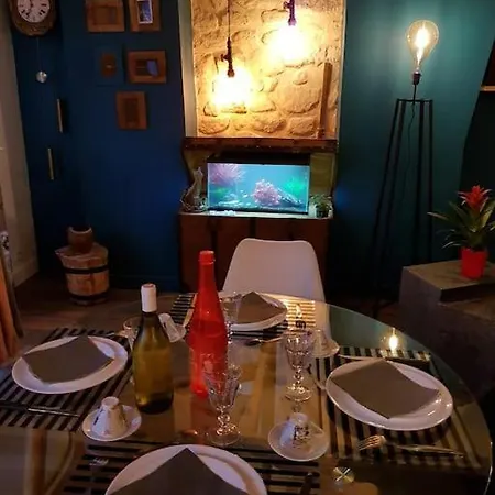 Loft Parisien 아파트