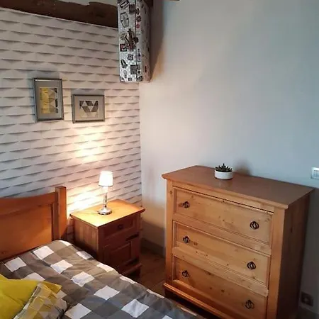 Loft Parisien 아파트 *