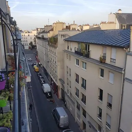 Loft Parisien Appartement *