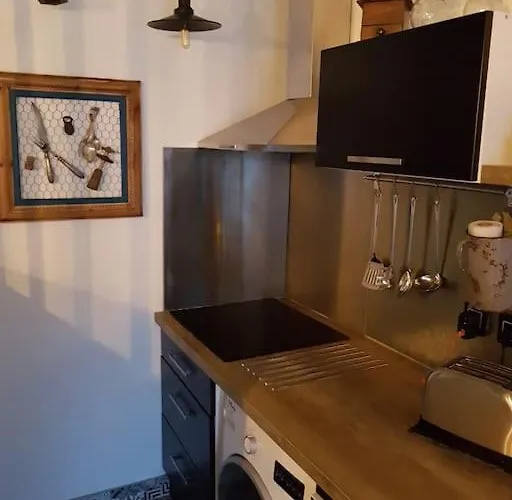 Διαμέρισμα Loft Parisien