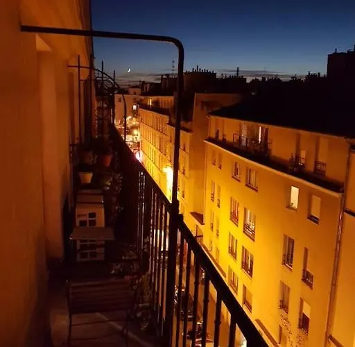 Loft Parisien Διαμέρισμα Παρίσι