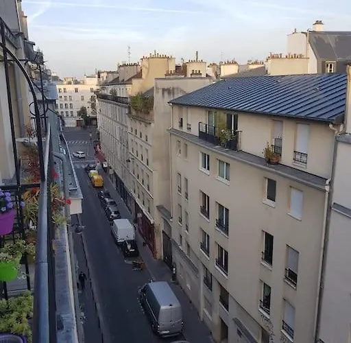 Loft Parisien Διαμέρισμα *