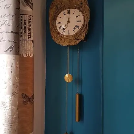 Loft Parisien Apartman