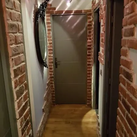 Loft Parisien