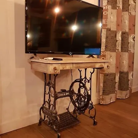 Апартаменты Loft Parisien *