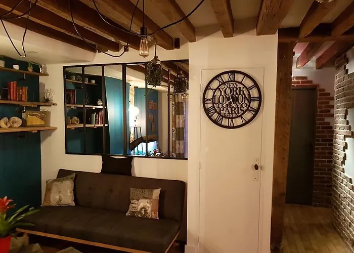 Loft Parisien * Paris