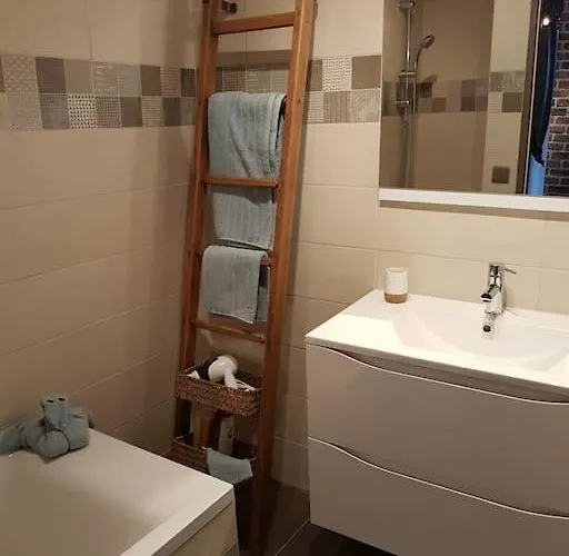 Loft Parisien 아파트