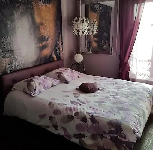 Loft Parisien
