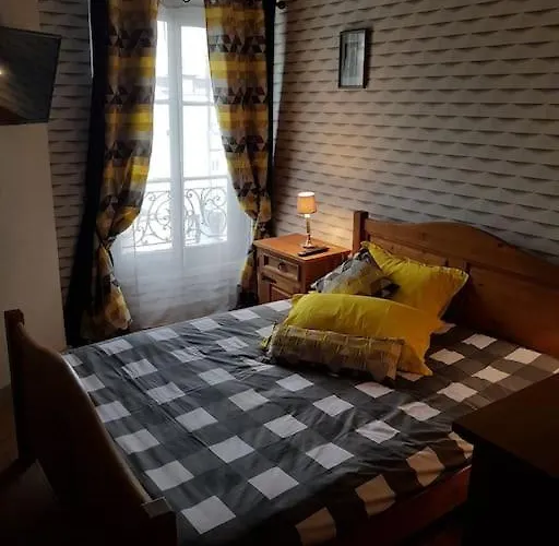 아파트 Loft Parisien *