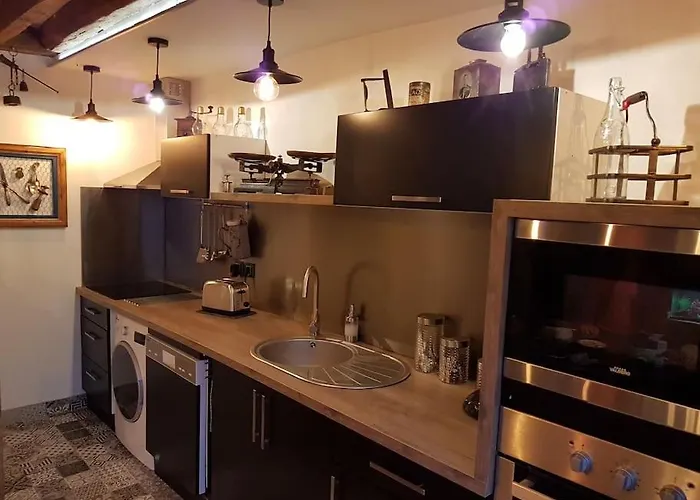 Loft Parisien 아파트 파리