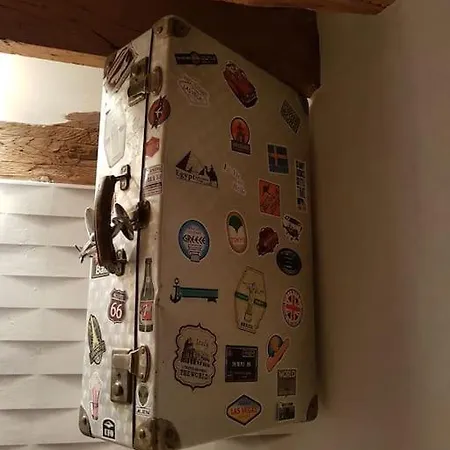 شقة Loft Parisien